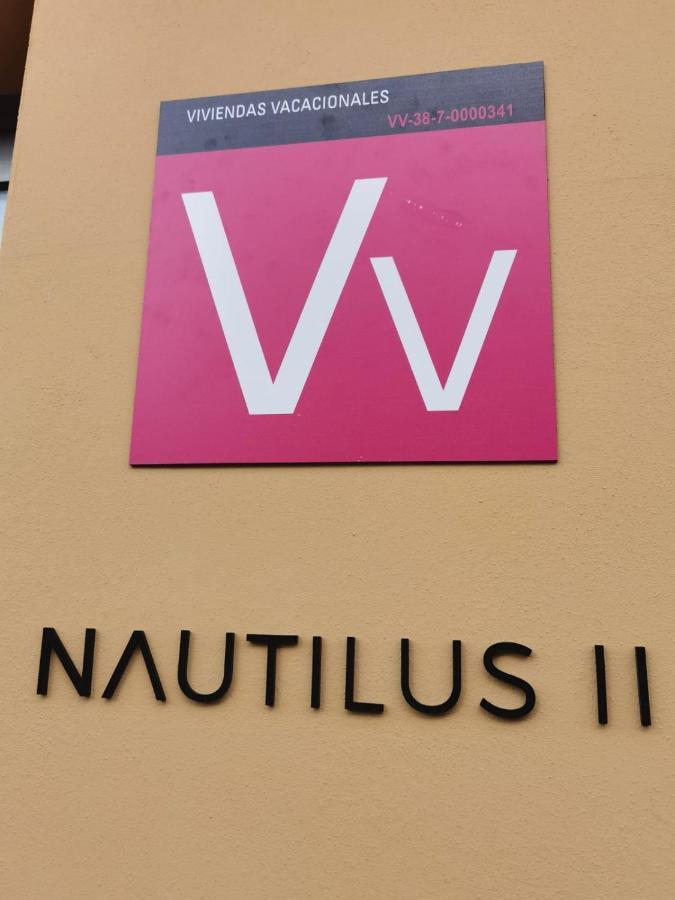Apartament Nautilus II La Caleta  Zewnętrze zdjęcie
